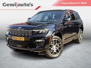 Jeep Grand Cherokee 2.0 Summit Reserve 4xe BLACK LINE Night Vision VOL