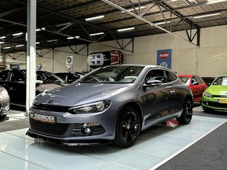 Volkswagen Scirocco 2.0 TURBO DSG MAXTON Clima Airco Cruise Control