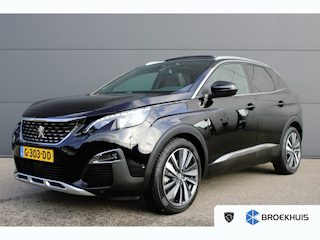 Peugeot 3008 1.2 PureTech 130pk GT Line | Navigatie | Camera | Panorama/schuifdak | Trekhaak | Full LED | 67.000km | NL auto |