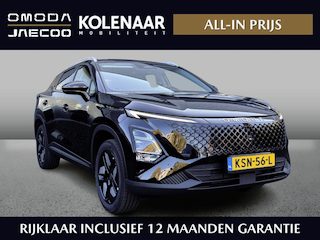 Omoda 5 Premium 1.5 Hybrid | Demo* | Adaptive | Schuifdak | 360cam | Airco | Keyless | CarPlay