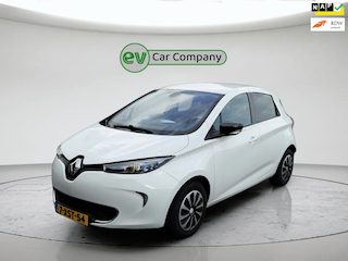 Renault Zoe Q210 Zen Quickcharge 22 kWh | SOH 81% | Koopaccu | Nieuwe Apk | Cruise Cont | Navigatie | 210km wltp | Parkeersensoren