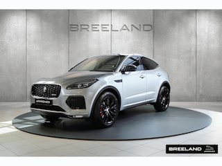 Jaguar E-Pace P300e AWD R-DYNAMIC HSE -PANO.DAK | HUD