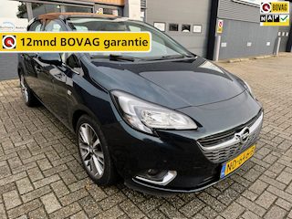 Opel Corsa 1.0 Turbo Innovation 71.000km | 1e Eig | Afn th | Halfleer | PDC v+a | Cruise contr | 17” Lm-velgen | ECC | Bluetooth