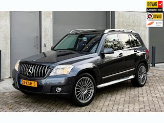 Mercedes-Benz GLK 280 4-Matic 2010 Grijs APK|PANO