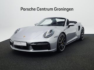 Porsche 911 Turbo S Cabriolet