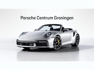 Porsche 911 Turbo S Cabriolet