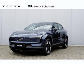 Volvo EX30 P3 Long Range Plus Europa 69 kWh Elektrisch verstelbare voorstoelen | Stoel-/ stuurwielverwarming | Harman Kardon | Keyless entry | 18 inch. lichtmetalen velgen | Warmtepomp | Vehicle to load | Volvo Guard | Adaptieve cruise control | BLIS