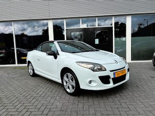 Renault Mégane Coupé-Cabriolet 1.4 TCE Privilège / Leer / Navigatie / L.m Velgen