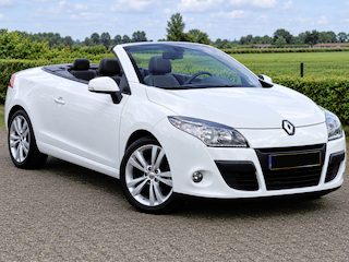 Renault Mégane Coupé-Cabriolet 1.4 TCE Privilège / Leer / Navigatie / L.m Velgen