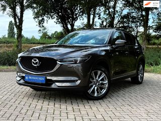 Mazda CX-5 2.5 SkyActiv-G 195pk GT-M Automaat / Trekhaak / 360 Camera / Stoel-Stuur Verwarming