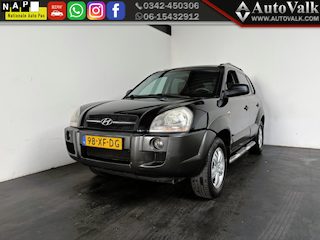 Hyundai Tucson 2.0i Active Joy. trekhaak!