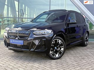BMW iX3 High Executive Edition M-Sport 80 kWh Shadow Line / Driving Assistant / Panoramadak