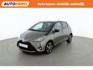 Toyota Yaris 1.5 Hybrid Bi-Tone Plus |GD90191|
