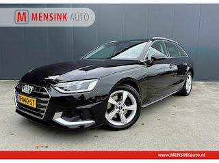 Audi A4 Avant 35 TFSI Advanced Edition 1e EIGENAAR VIRTUAL COCKPIT NAVI CRUISE ECC LED XENON