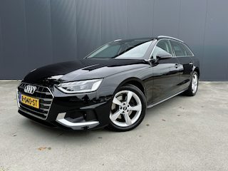 Audi A4 Avant 35 TFSI Advanced Edition 1e EIGENAAR VIRTUAL COCKPIT NAVI CRUISE ECC LED XENON