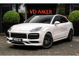 Porsche Cayenne E-Hybrid | SportDesign | BOSE | Luchtvering | 22 Inch | Sportstoelen (18-weg)