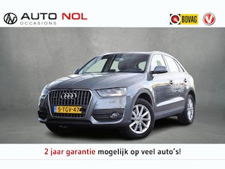 Audi Q3 2.0 TFSI quattro Pro Line | Trekhaak | Automaat | Climate | Cruise