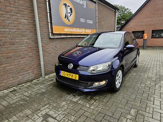 Volkswagen Polo 1.2 TDI BlueMotion Comfortline