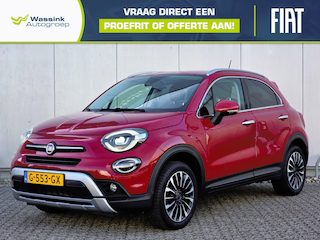 Fiat 500X 150 pk Automaat City Cross | Automatische airconditioning | Cruise control | Parkeersensoren achter