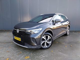 Volkswagen ID.4 City 52 kWh 1e EIGENAAR ADAPT CRUISE SFEER VERLICHTING LED NAVI ECC