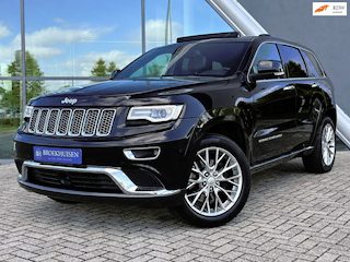 Jeep Grand Cherokee 3.0 CRD 75th Anniversary 250pk Panoramadak / Camera / Harmon Kardon Audio