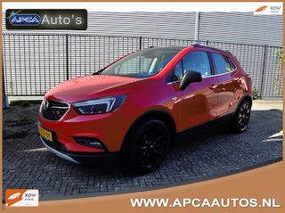 Opel Mokka X 1.4 Turbo 4x4 Automaat 6 mnd GARANTIE DealerOH Stoelverw Stuurverw Carplay Adaptive Cruise