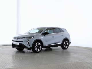 Renault Symbioz 1.8-160pk E-Tech Full Hybrid 160 'Techno' AUTOMAAT ! Fijne en comfortabele hoogzitter met slechts 8.250km ! Autm. airco, LED verlichting, cruise control, keyless, navigatie, bluetooth telefoonvoorb., boordcomputer, digitaal dashb. etc.