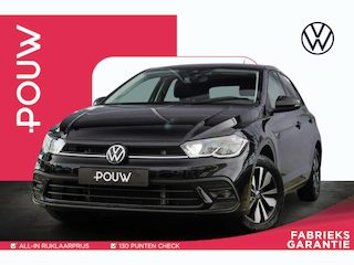 Volkswagen Polo 1.0 TSI 95pk DSG Life Edition | Trekhaak | Achteruitrijcamera | Navigatie