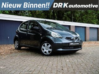 Toyota Aygo 1.0-12V