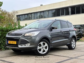 Ford Kuga 1.5 Trend |STOELVERW.|LM VELGEN|CLIMA|TREKHAAK|VOL.ONDERHOUD| VEILING+ONLINE