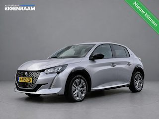 Peugeot 208 EV Allure 50 kWh | 10.000KM | 3D i-Cockpit | Stoelverwarming | Camera | Cruise Control | Rijklaarprijs