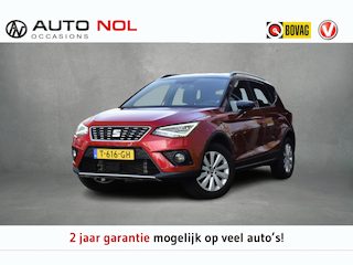 Seat Arona 1.0 TSI Xcellence Business Intense | Automaat | Apple CarPlay | Camera | ACC | Climate