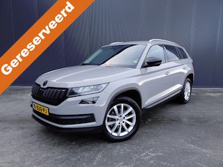 Skoda Kodiaq 1.5 TSI 1e EIGENAAR 7 PERS 18 INCH NAVI CRUISE TREKHAAK ECC LED