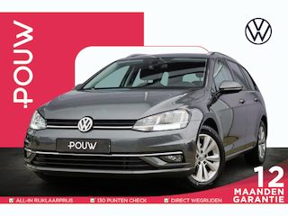 Volkswagen Golf Variant 1.0 TSI 115pk Comfortline Business | Trekhaak | Stoelverwarming | Ergo Active Stoel | Navigatie