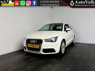 Audi A1 1.4 TFSI 119g. Attraction Pro Line