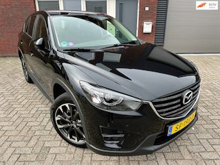 Mazda CX-5 2.0 SkyActiv-G 165 GT-M Line 2WD / Bose / Camera / Navi / PDC / Stoelverwarming / Clima