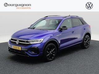 Volkswagen T-Roc 1.5 TSi 150 Pk Automaat R-Line | Black Style | Stoelverwarming | Camera | Adaptive Cruise | Virtual Cockpit | Navigatie | 18 Inch | 25.245 Km !!