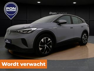 Volkswagen ID.4 Pro 77 kWh | Warmtepomp | Camera | ACC | Stuur-/Stoelverwarming | Parkeerhulp | Carplay | Spiegelpakket | 19'' |
