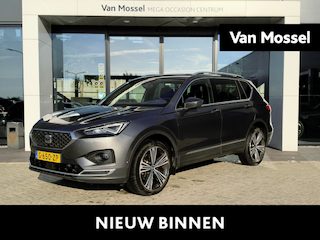 Seat Tarraco 2.0 TSI 4DRIVE Xcellence Limited Edition 7p. | ACC | Trekhaak | Achteruitrijcamera | Lane Assist | Keyless | Apple CarPlay/Android Auto |