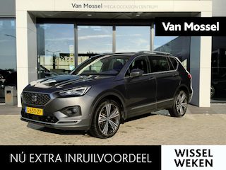 Seat Tarraco 2.0 TSI 4DRIVE Xcellence Limited Edition 7p. | ACC | Trekhaak | Achteruitrijcamera | Lane Assist | Keyless | Apple CarPlay/Android Auto |