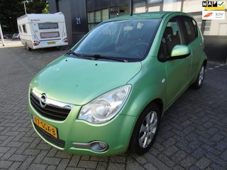 Opel Agila 1.0 Edition 2008 Airco 151.000KM NAP! APK!