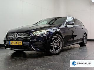 Mercedes-Benz Estate 300 e Business Solution AMG l 1e Eigenaar l Dealeronderhoud l Leder l Pano Dak l Elektr. Stoel incl Memory l 360gr Camera l
