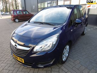 Opel Meriva 1.4 Turbo Berlin 2014 Airco 131.000KM NAP! APK!