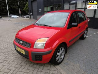 Ford Fusion 1.4-16V Cool & Sound 2008 Airco NAP! APK!