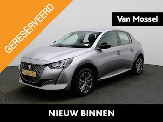 Peugeot 208 EV Active Pack 50 kWh