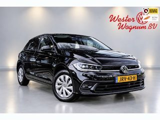 Volkswagen Polo 1.0 TSI 110pk Business | Beats | Keyless | Trekhaak | Led koplampen| Cruise control | Camera | Parkeerhulp |