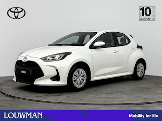 Toyota Yaris 1.5 Hybrid 115 Active | Stuur-Stoelverwarming | Cruise Control Adaptief | Achteruitrijcamera |