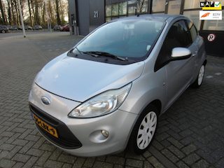 Ford Ka 1.2 Titanium 2010 Airco NAP! APK!