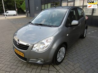 Opel Agila 1.0 Edition LPG 2010 Airco NAP! APK!