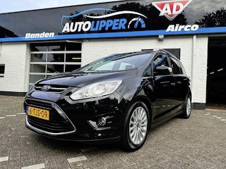 Ford C-MAX 1.0 Lease Titanium /Nieuwe apk bij aglevering/camera/All season banden/Lm velgen/All season banden